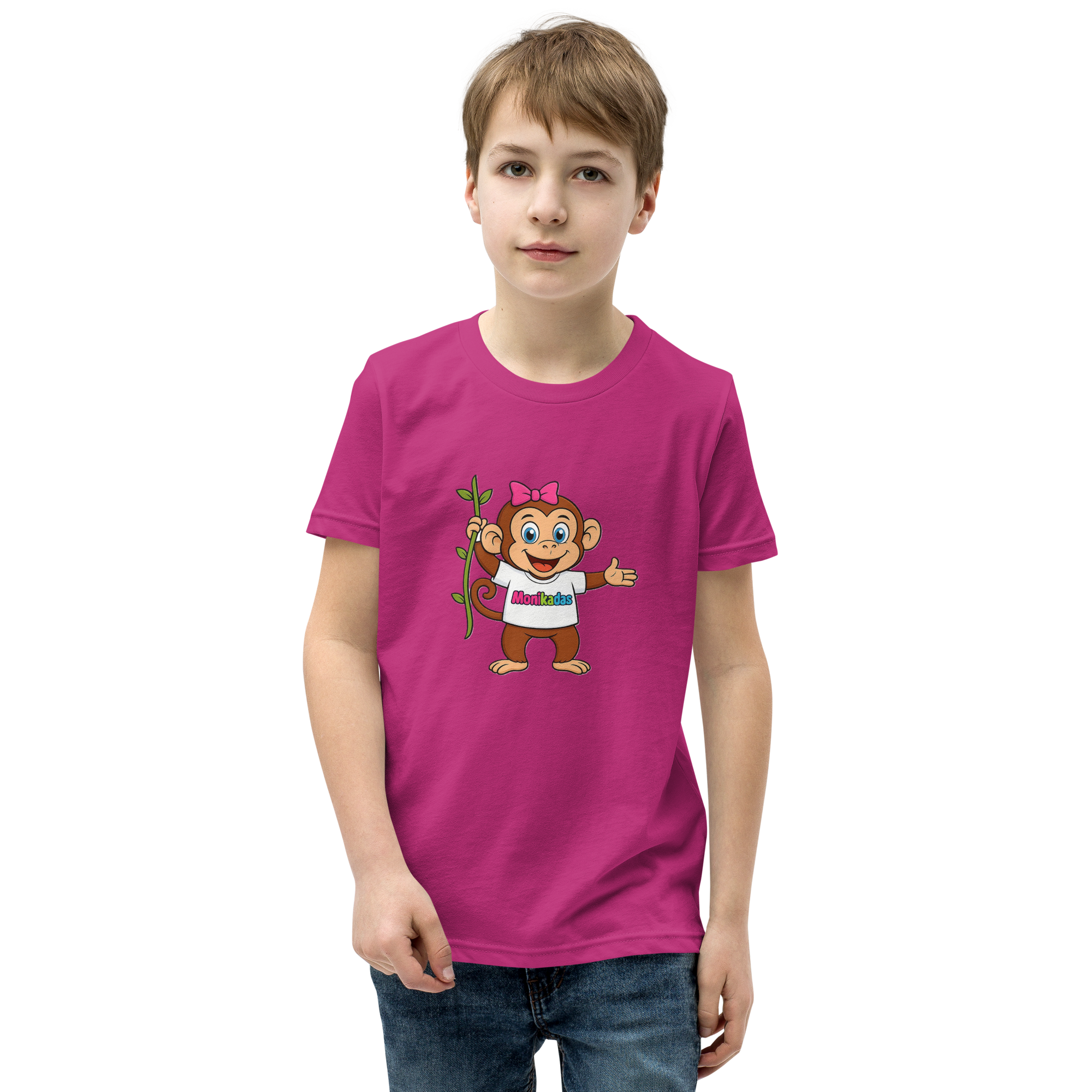 Youth Short Sleeve T-Shirt