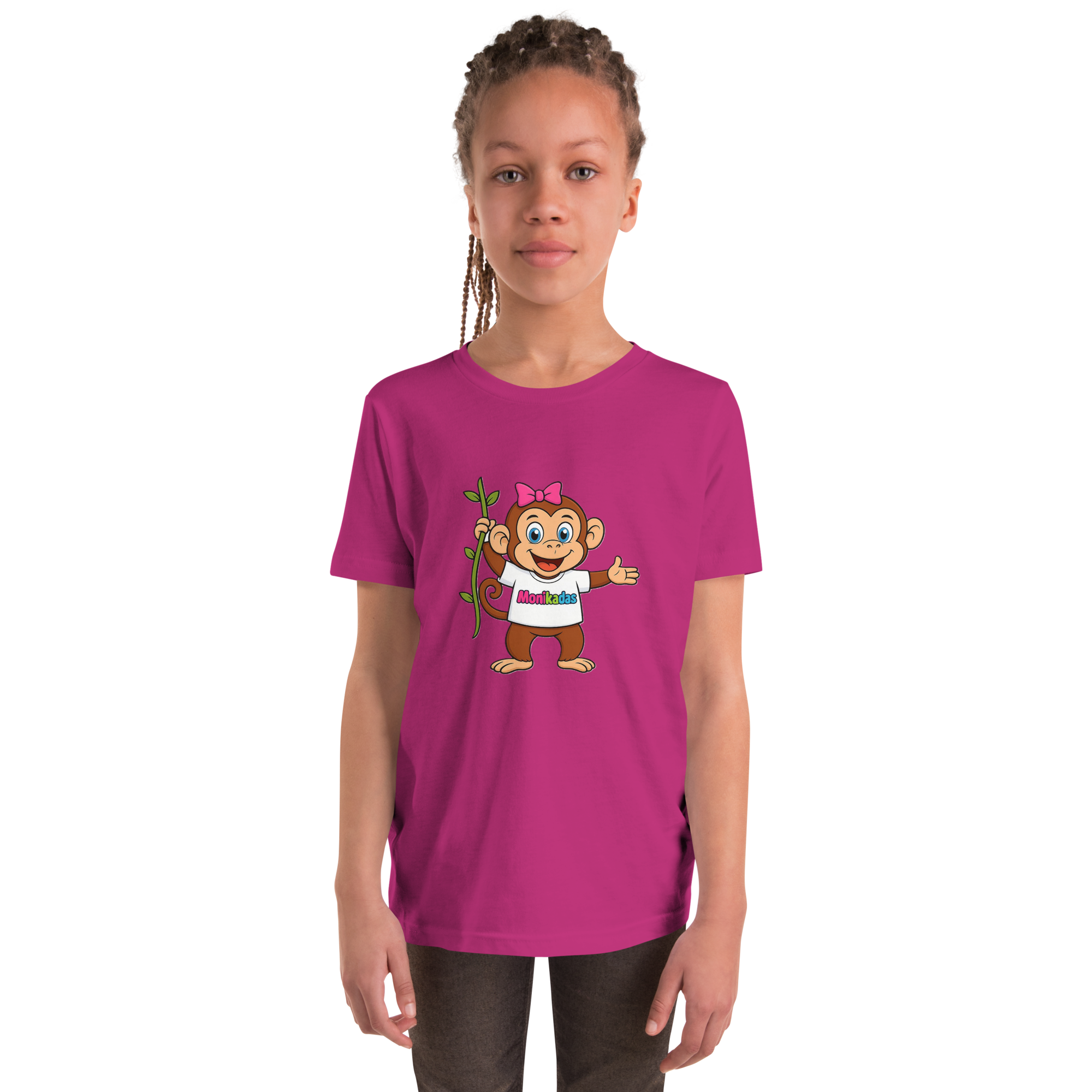 Youth Short Sleeve T-Shirt