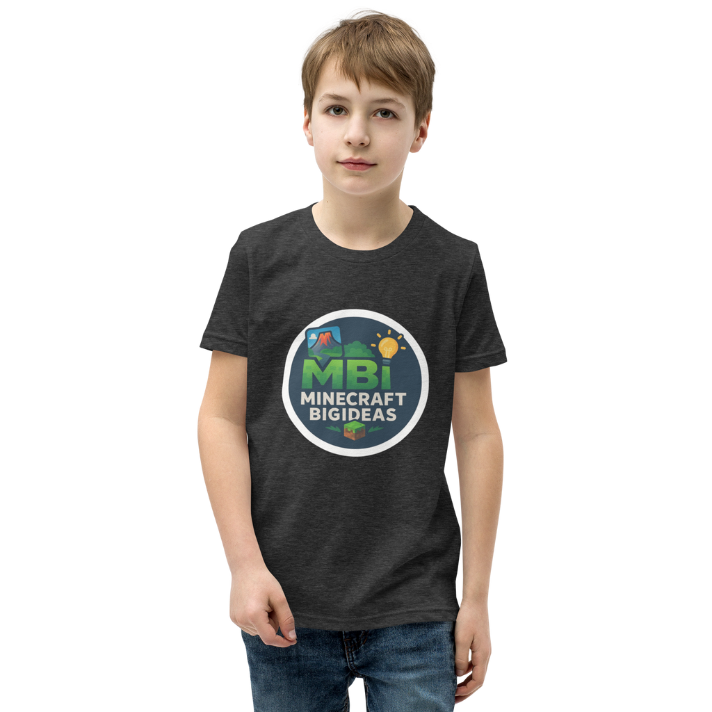 Youth Short Sleeve T-Shirt