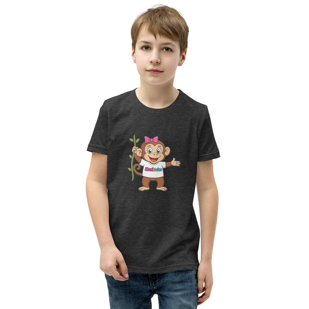Youth Short Sleeve T-Shirt