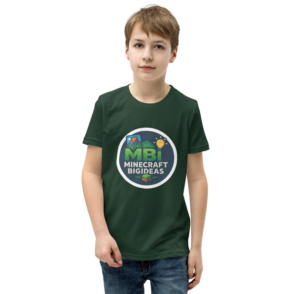 Youth Short Sleeve T-Shirt
