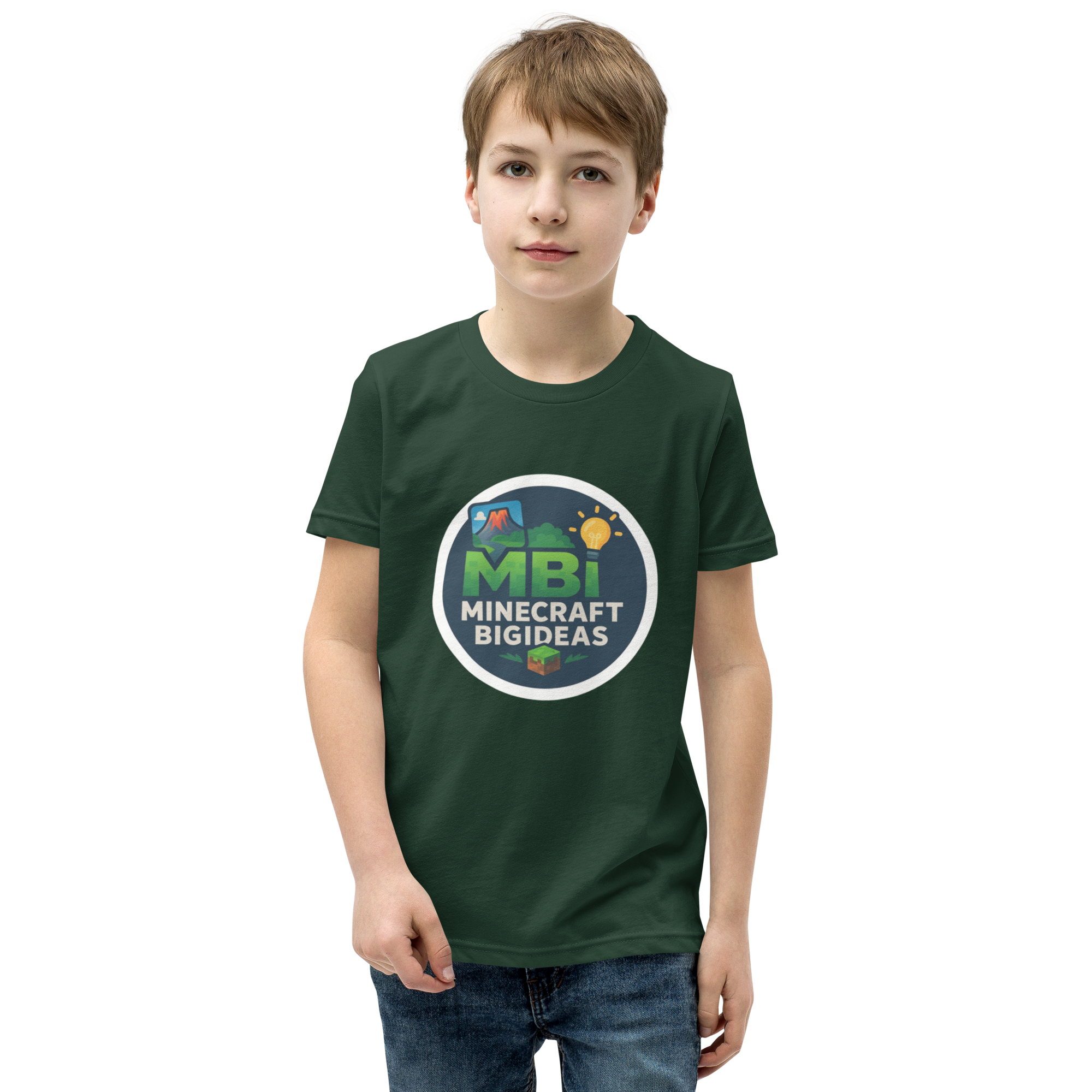 Youth Short Sleeve T-Shirt