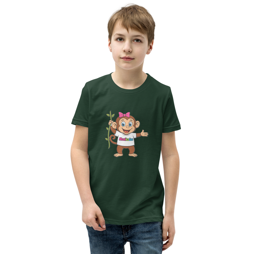 Youth Short Sleeve T-Shirt