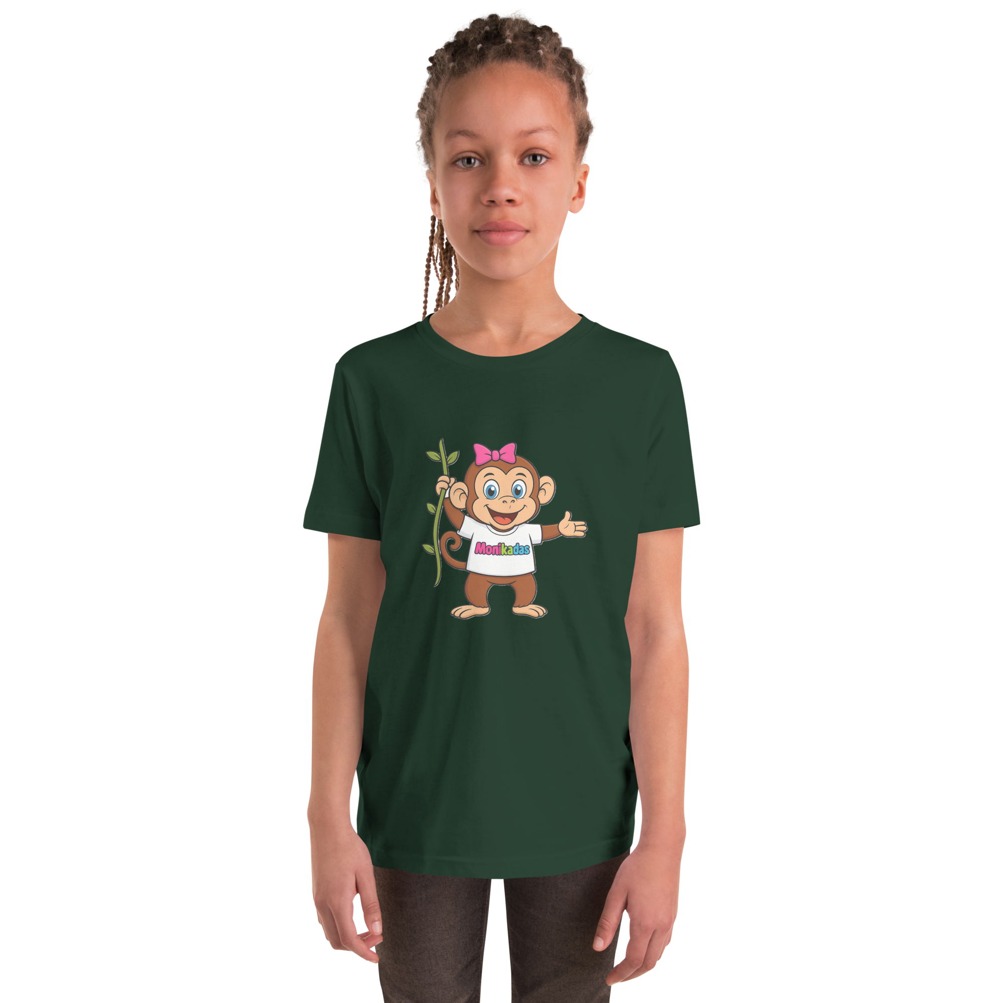 Youth Short Sleeve T-Shirt