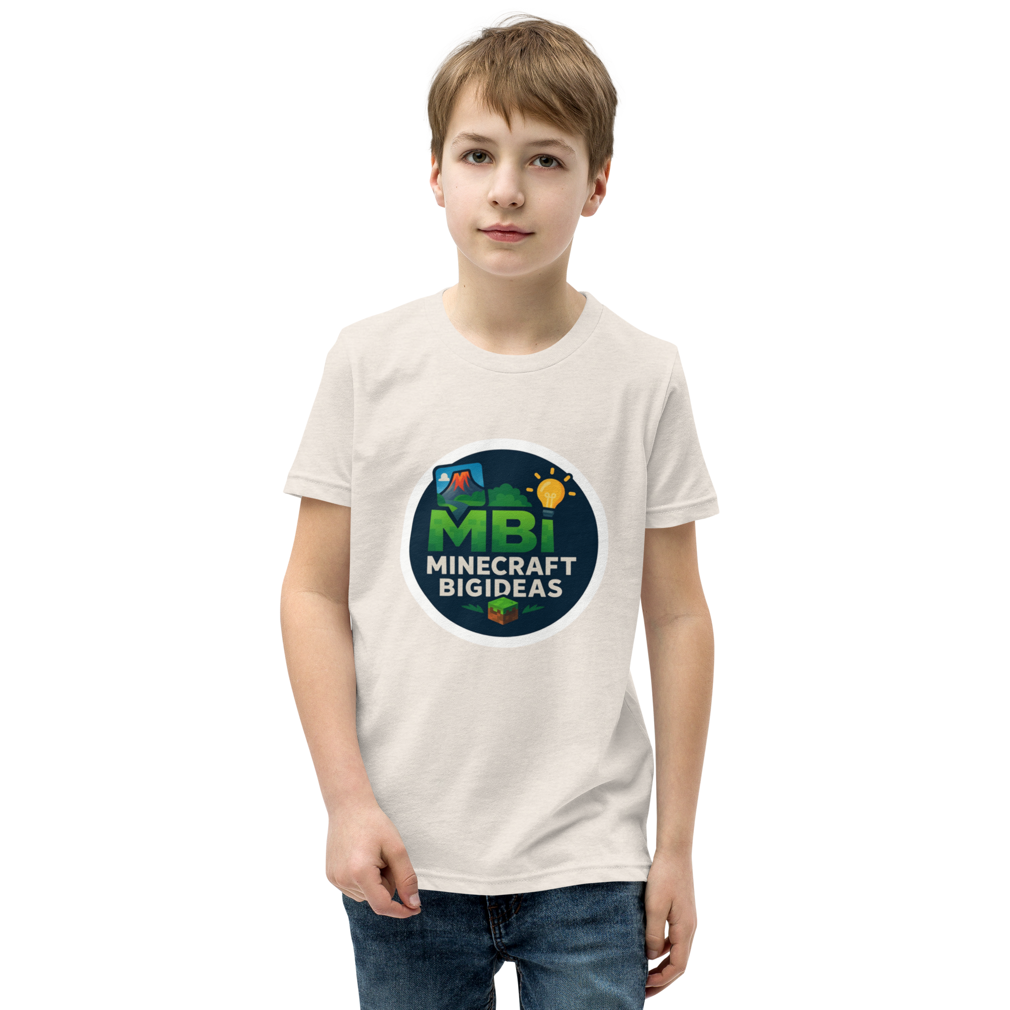 Youth Short Sleeve T-Shirt