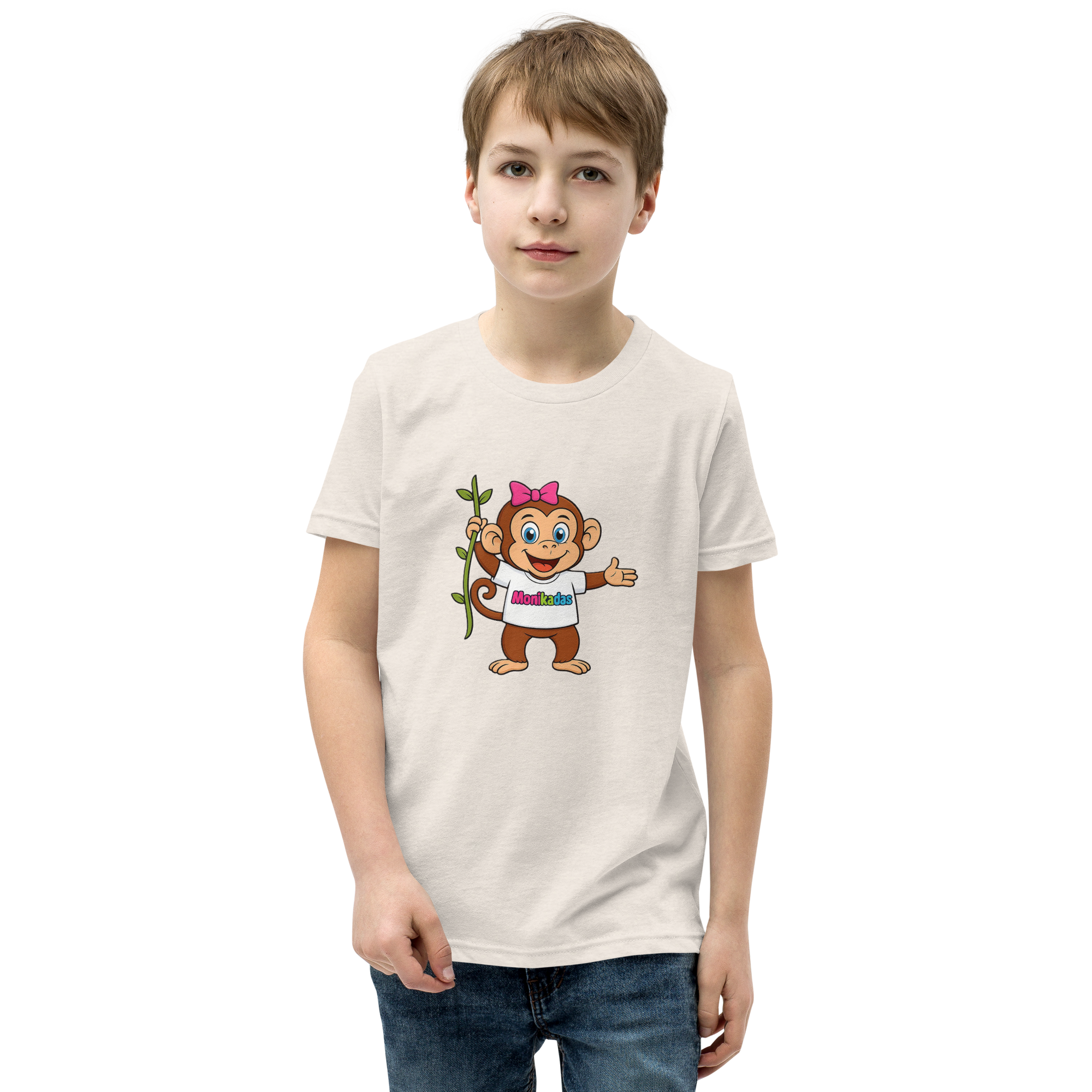 Youth Short Sleeve T-Shirt