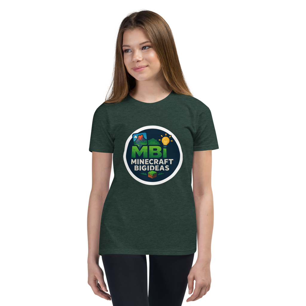 Youth Short Sleeve T-Shirt