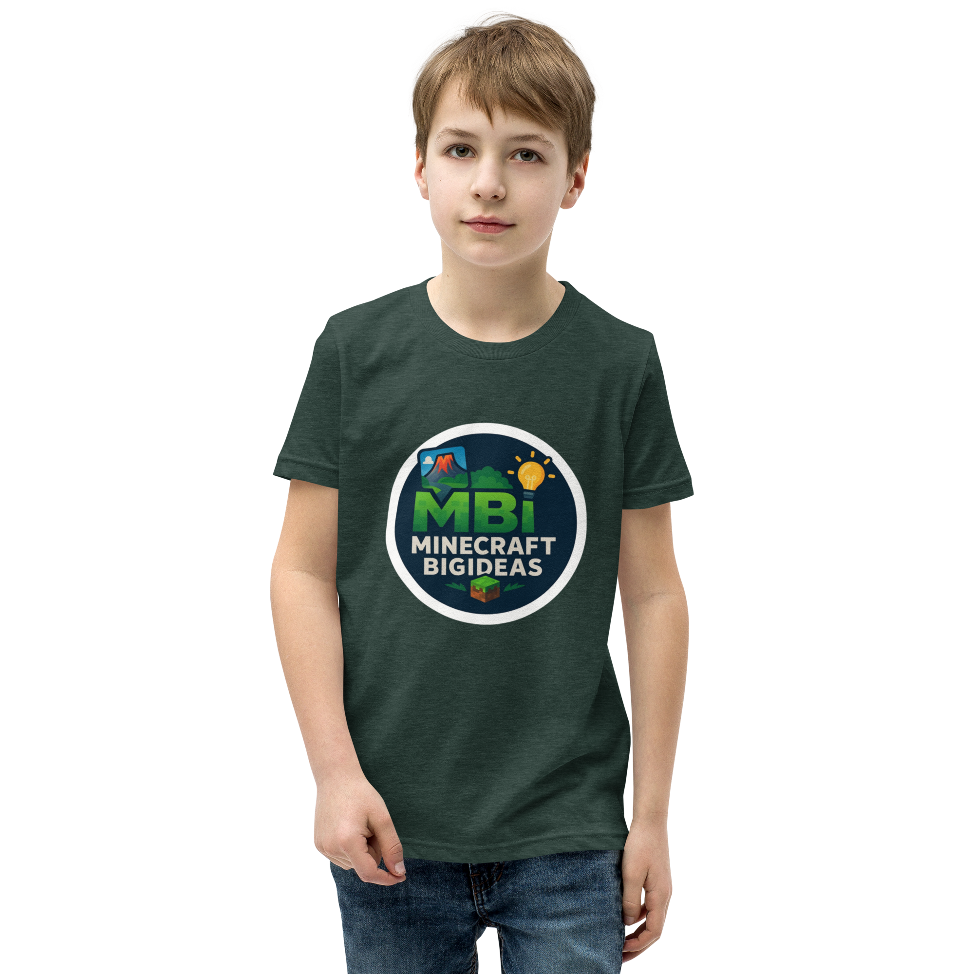 Youth Short Sleeve T-Shirt