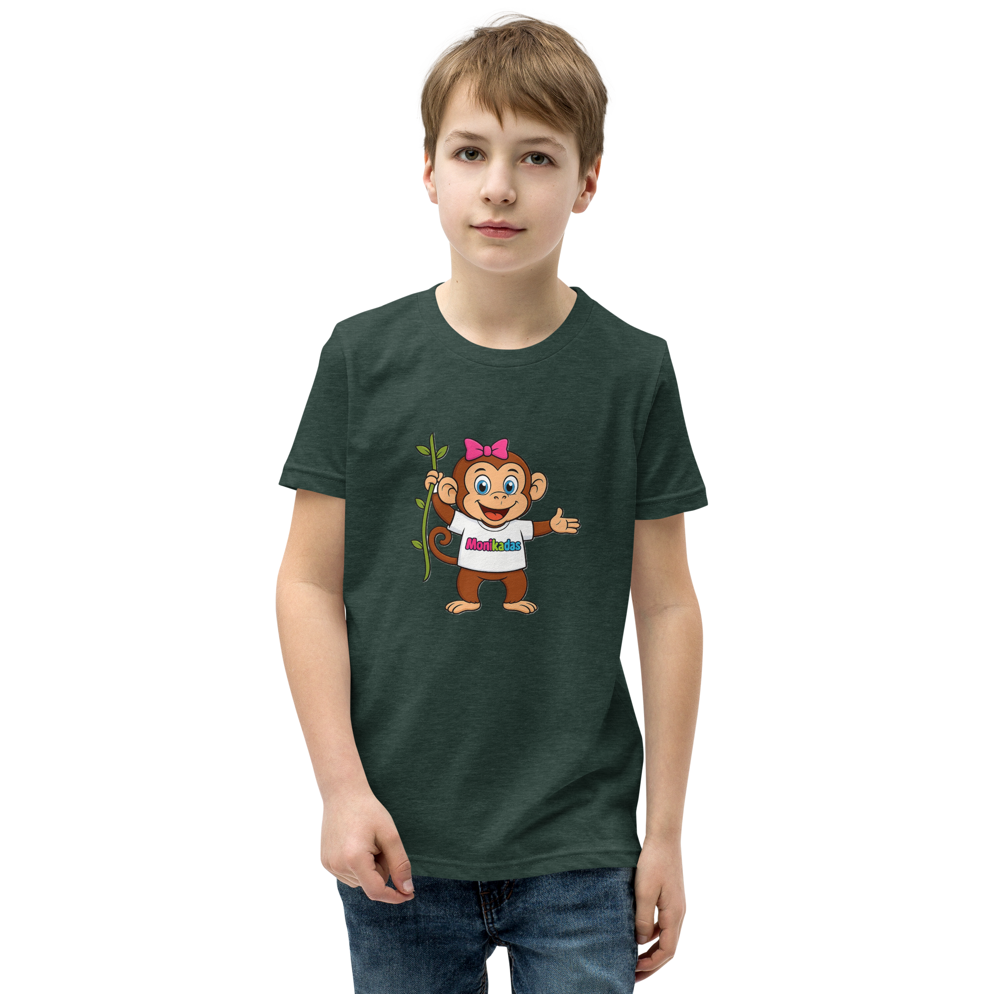 Youth Short Sleeve T-Shirt