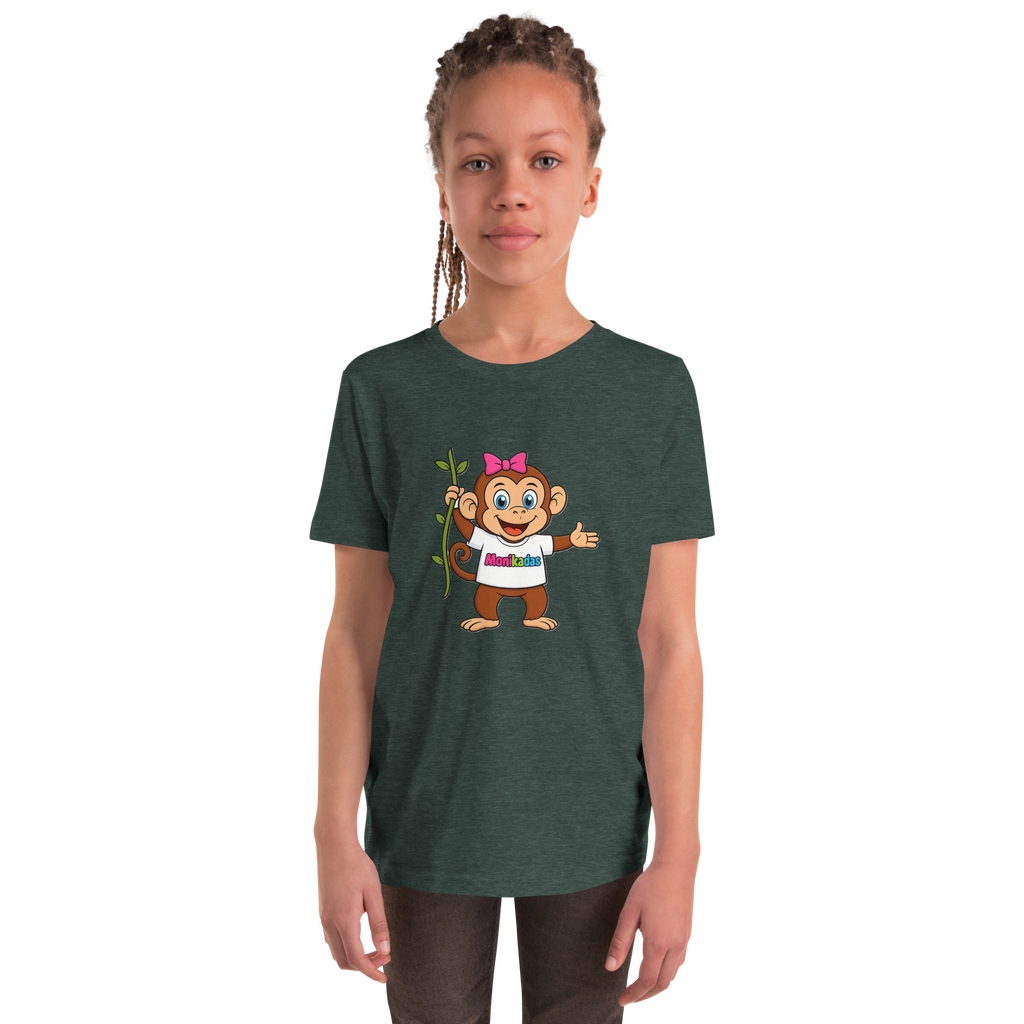 Youth Short Sleeve T-Shirt