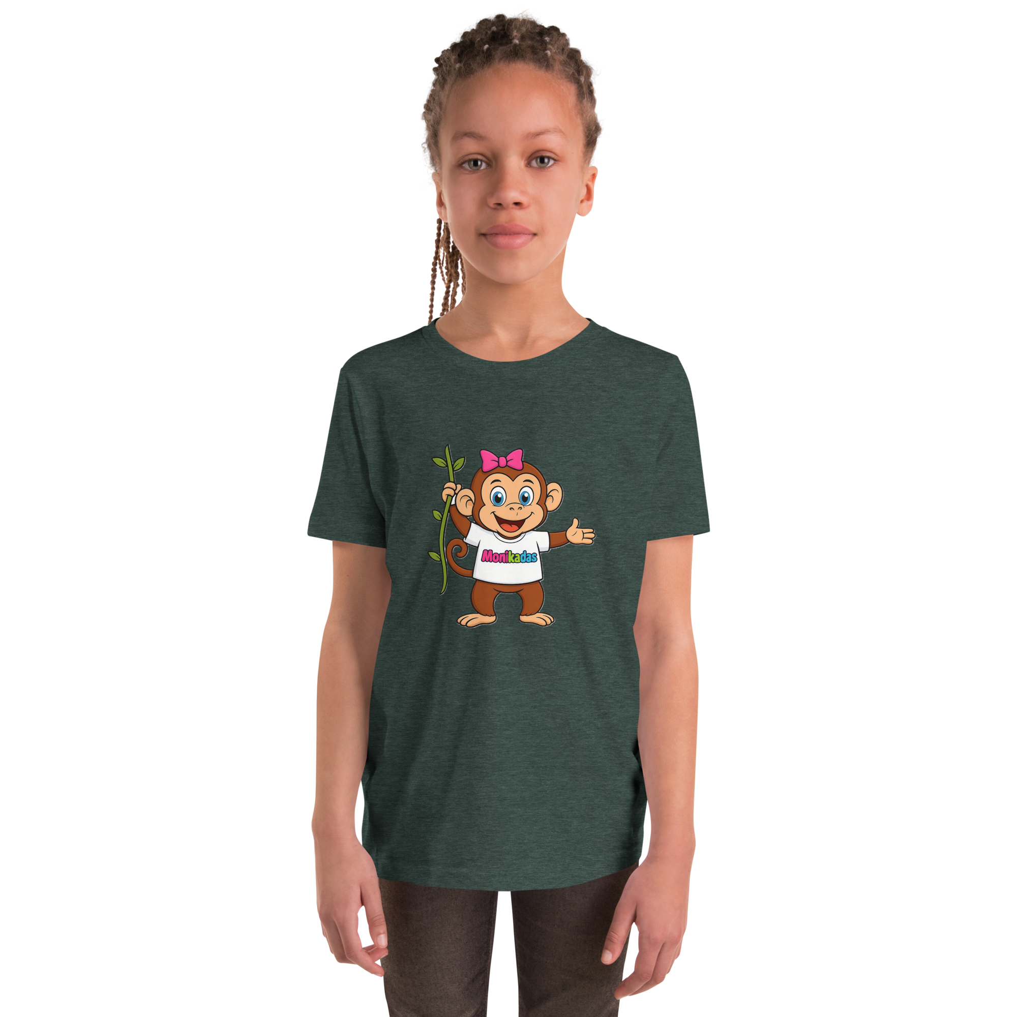Youth Short Sleeve T-Shirt
