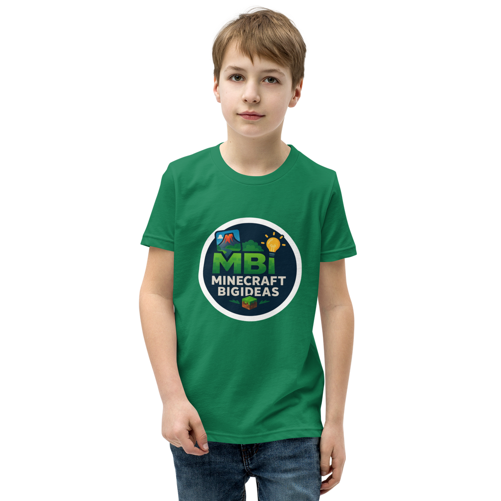 Youth Short Sleeve T-Shirt