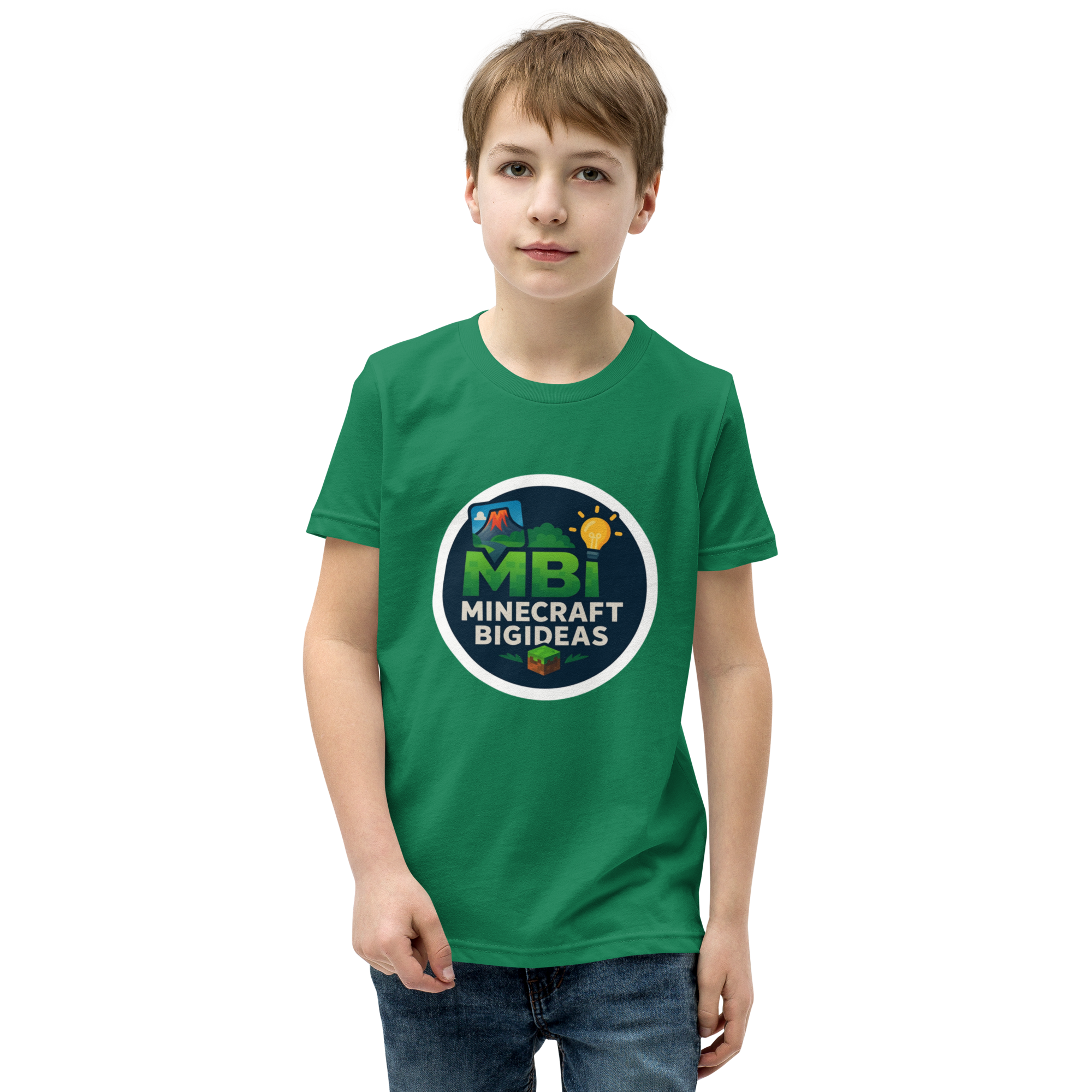 Youth Short Sleeve T-Shirt