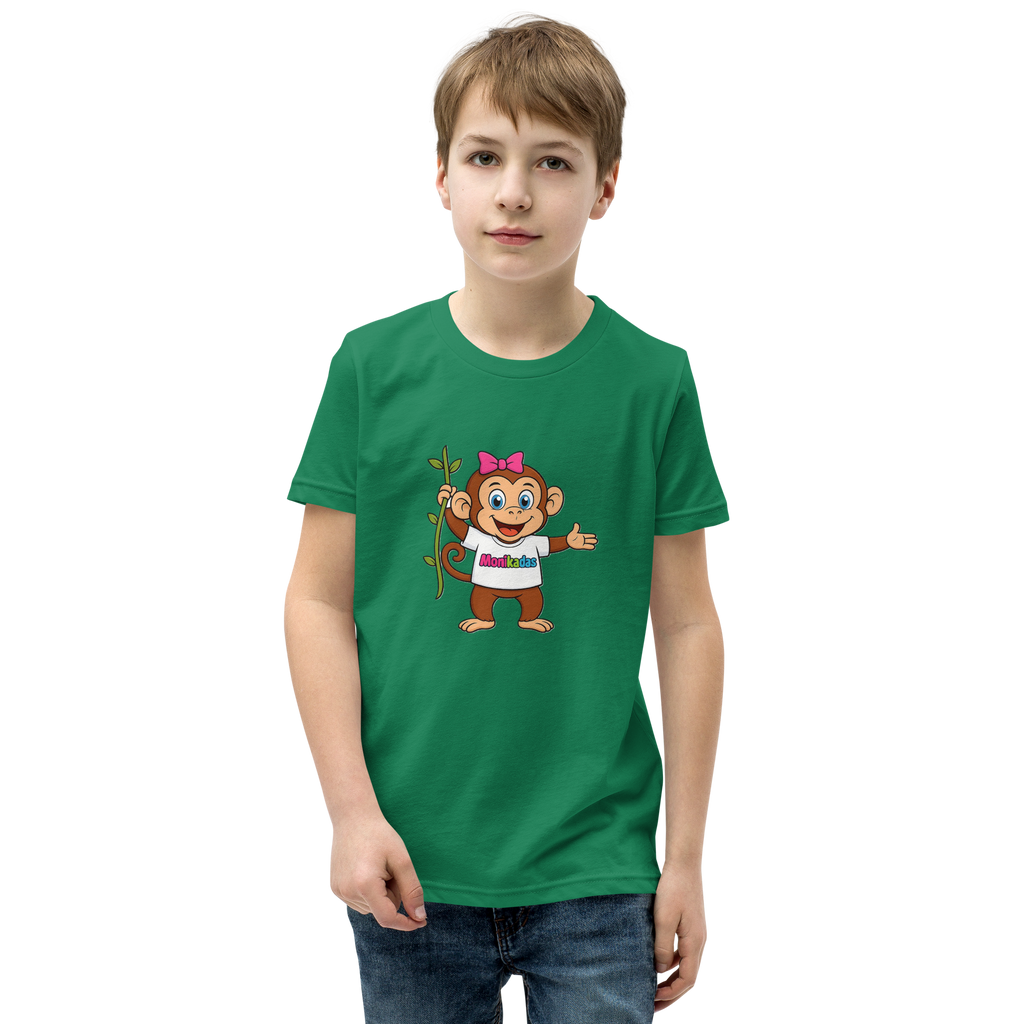 Youth Short Sleeve T-Shirt