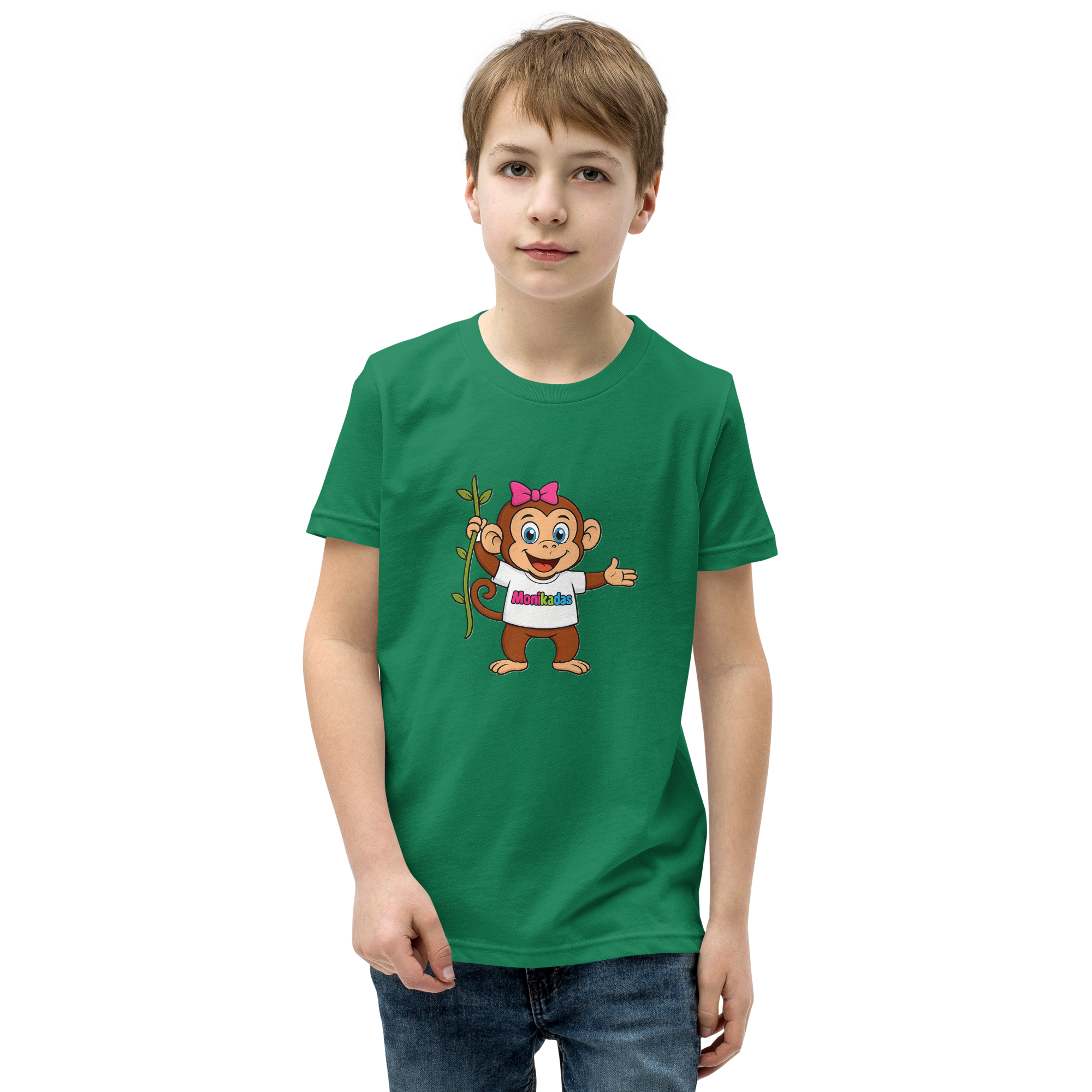 Youth Short Sleeve T-Shirt