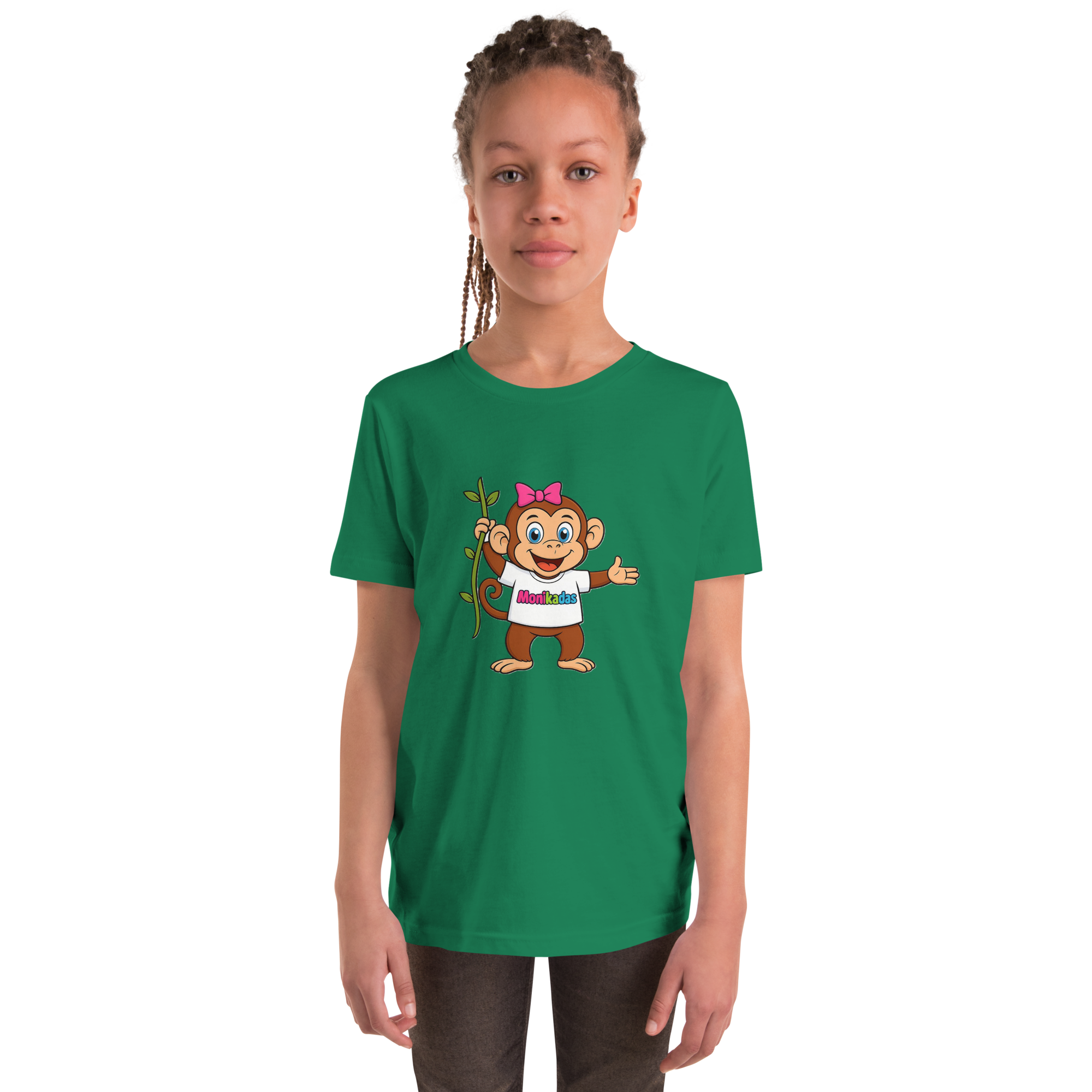 Youth Short Sleeve T-Shirt
