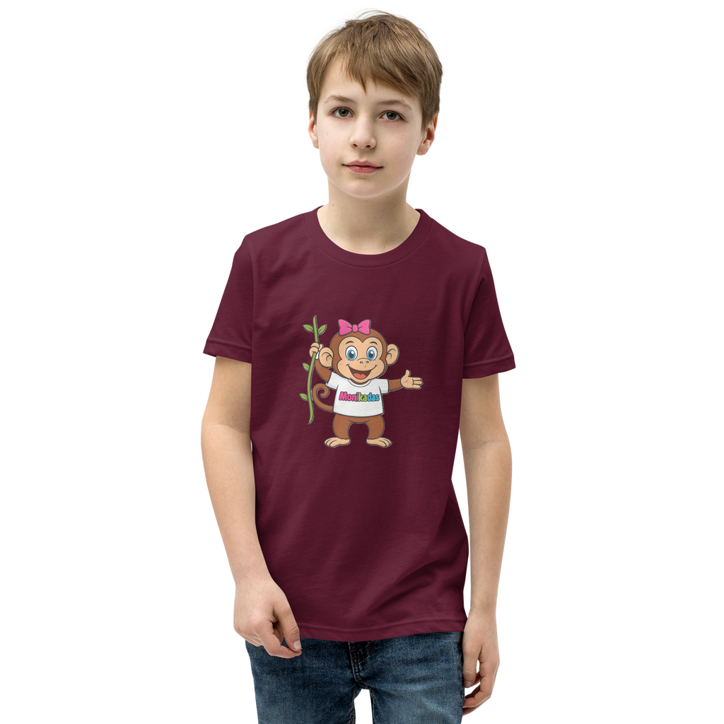 Youth Short Sleeve T-Shirt