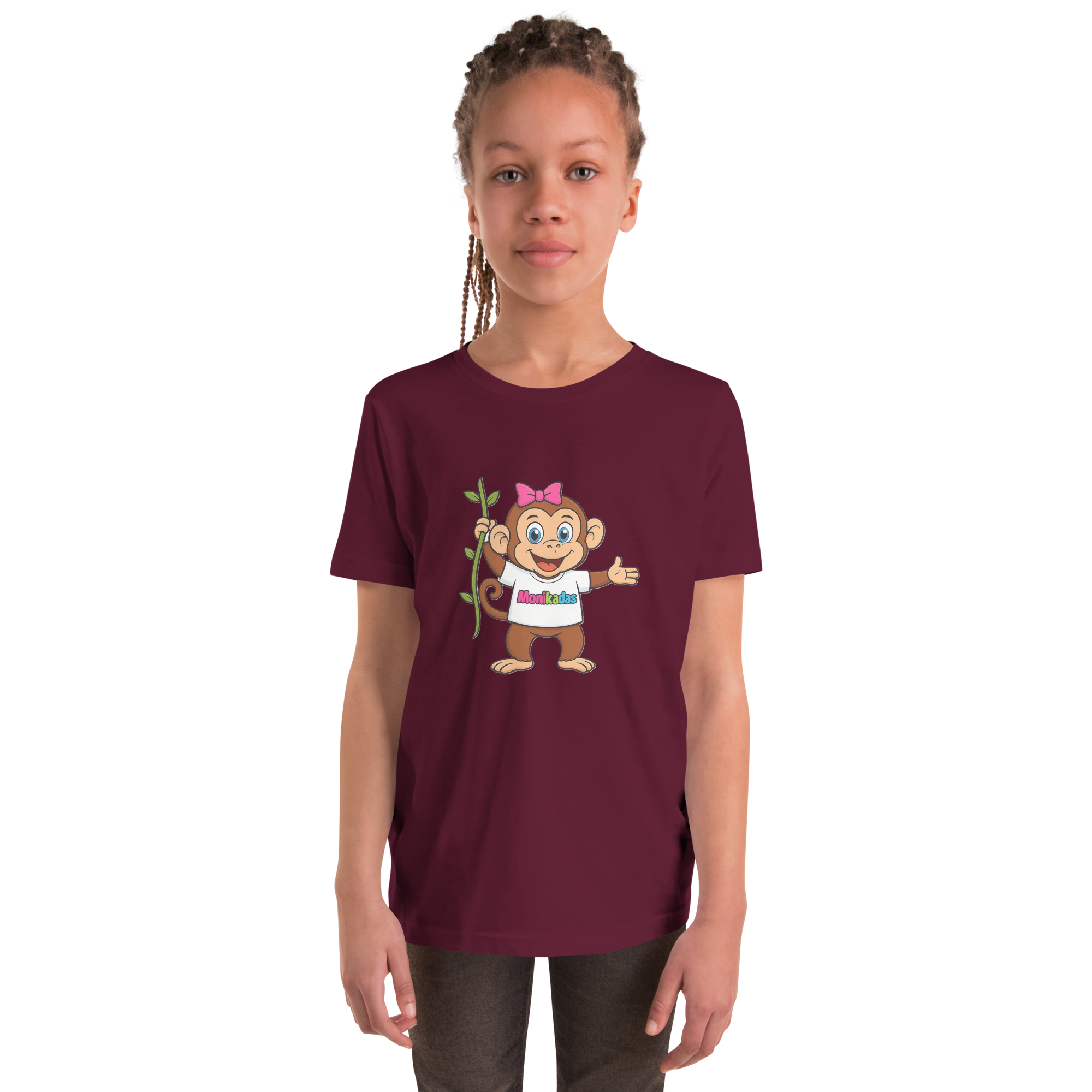 Youth Short Sleeve T-Shirt