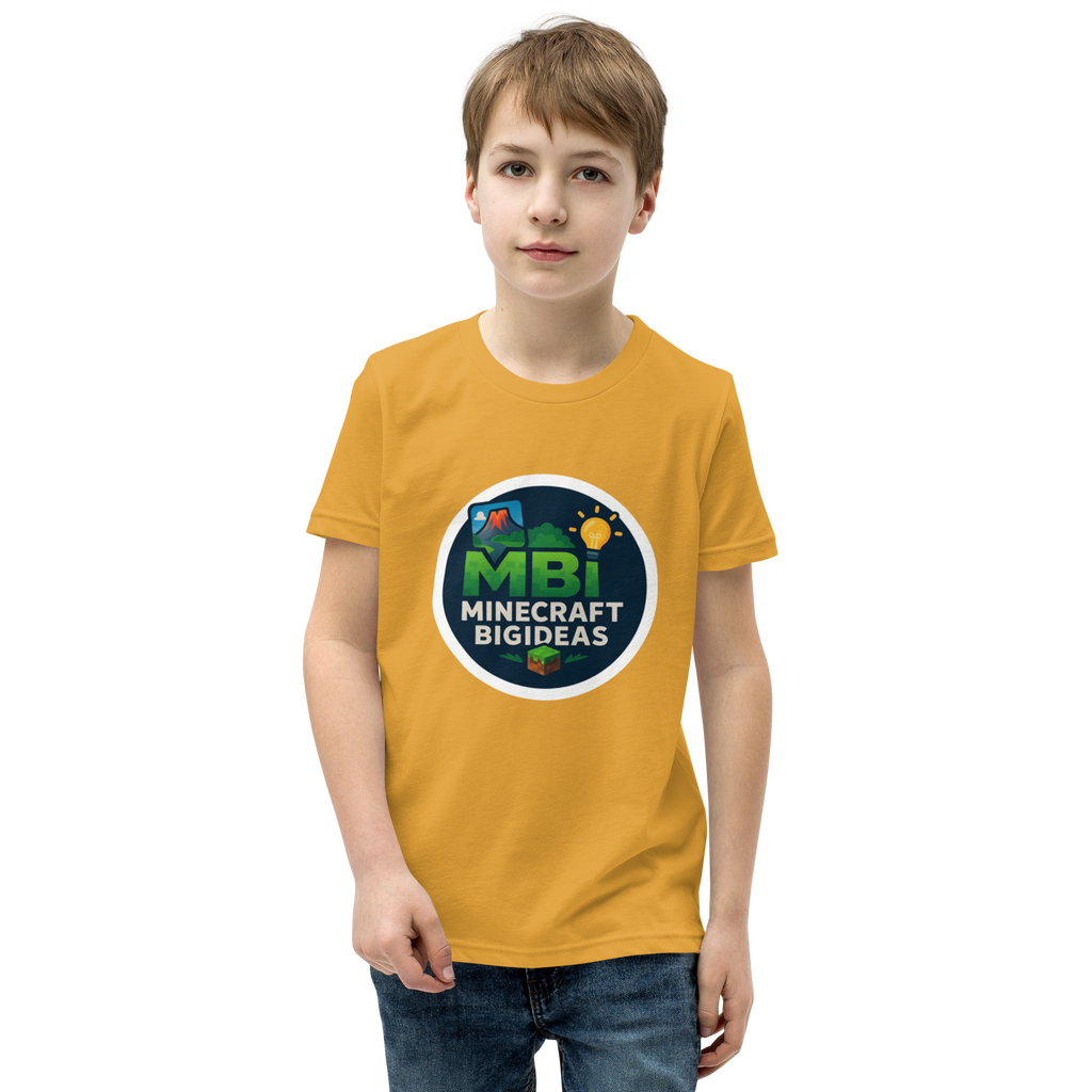 Youth Short Sleeve T-Shirt