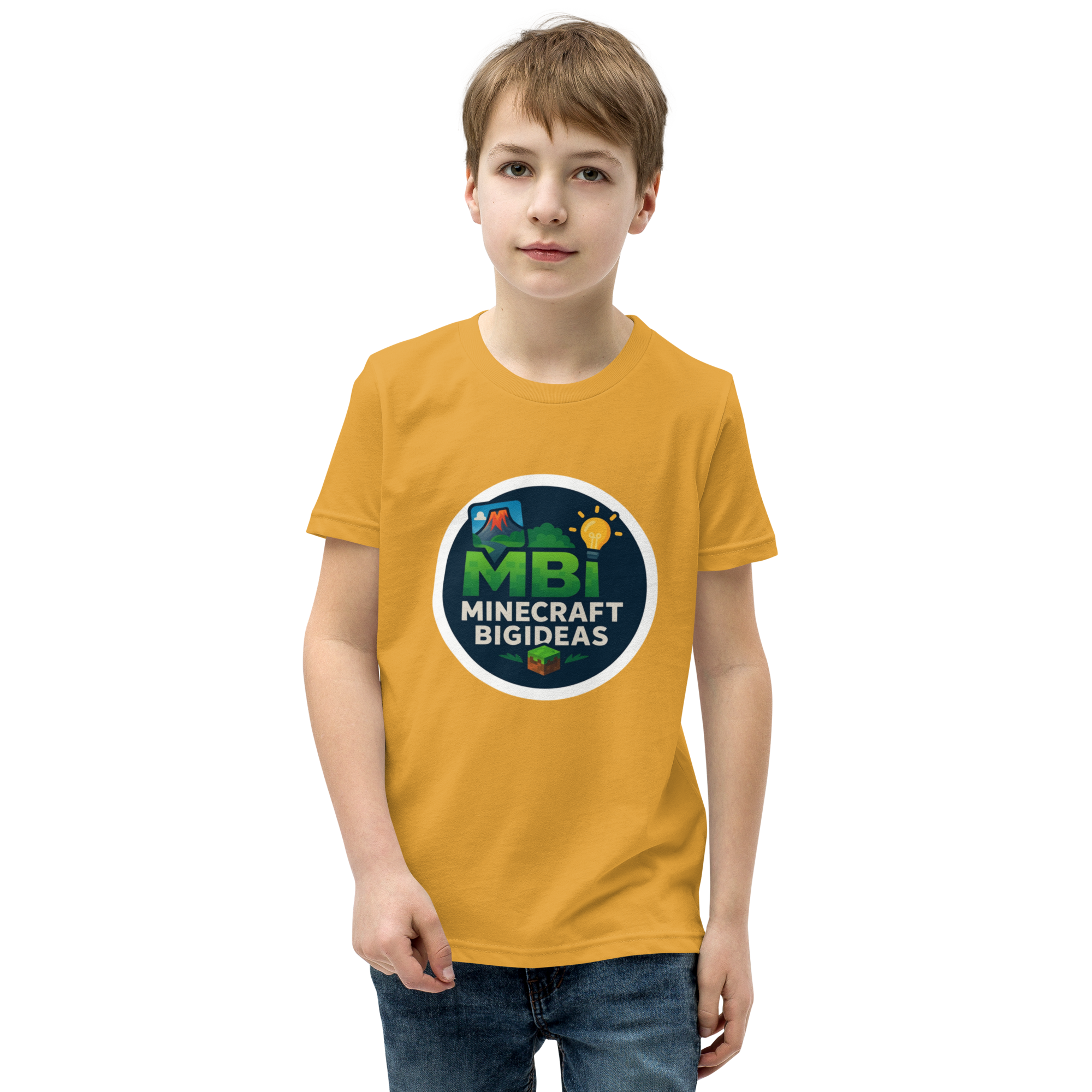 Youth Short Sleeve T-Shirt