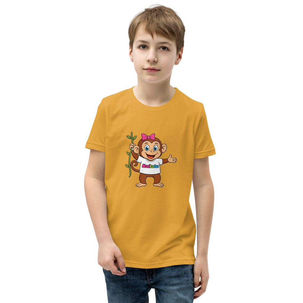 Youth Short Sleeve T-Shirt