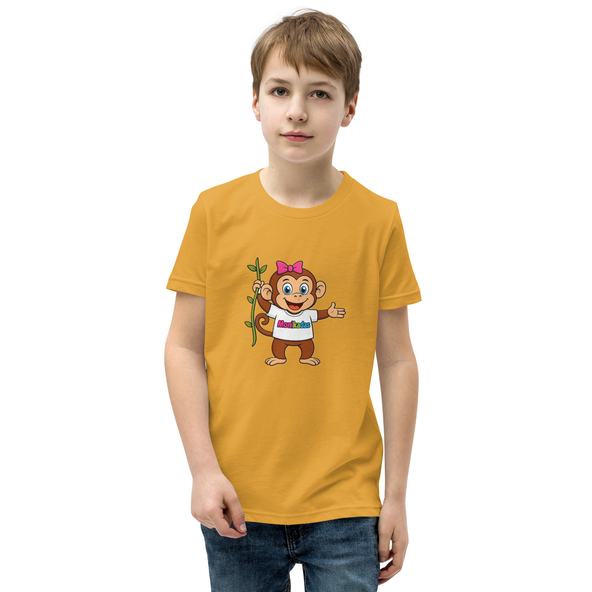 Youth Short Sleeve T-Shirt