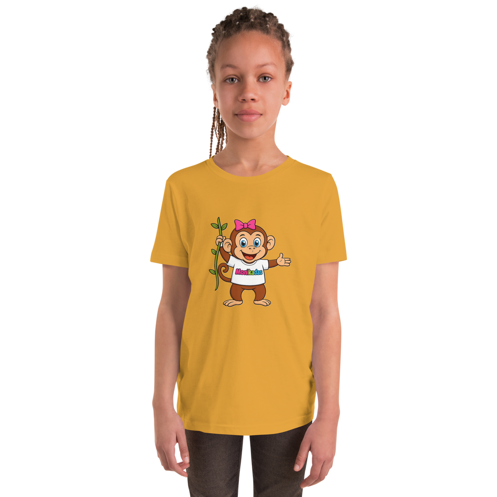 Youth Short Sleeve T-Shirt