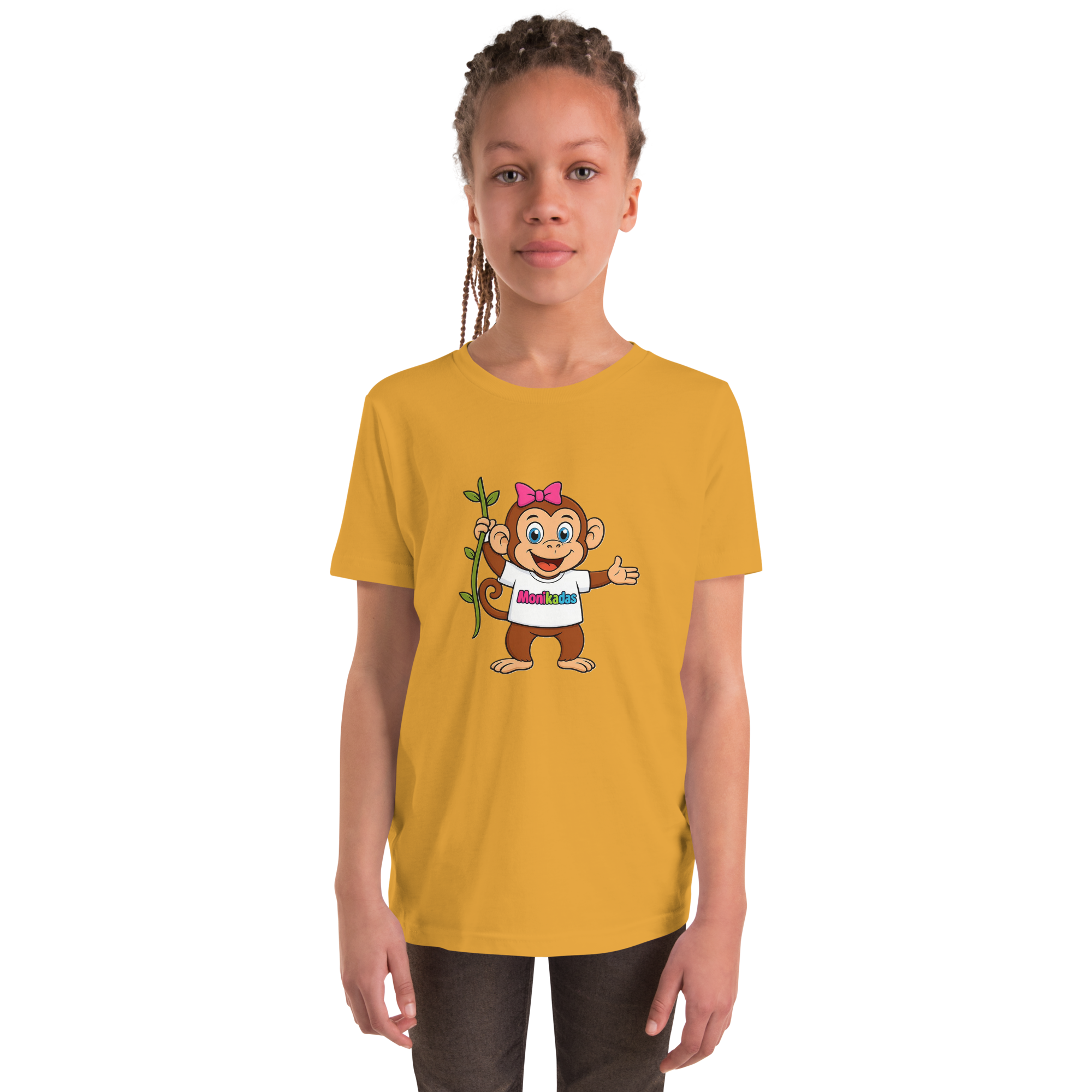 Youth Short Sleeve T-Shirt