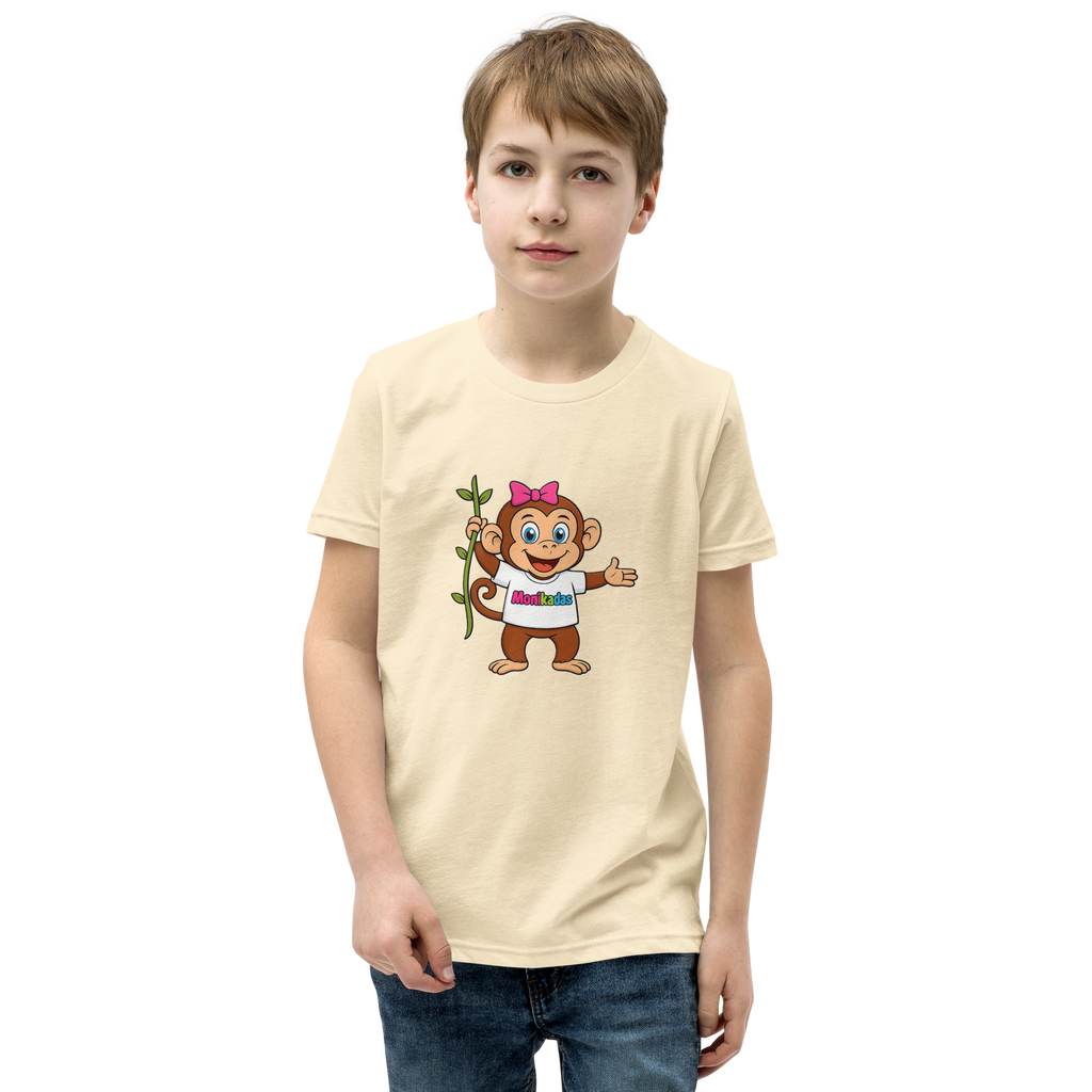 Youth Short Sleeve T-Shirt