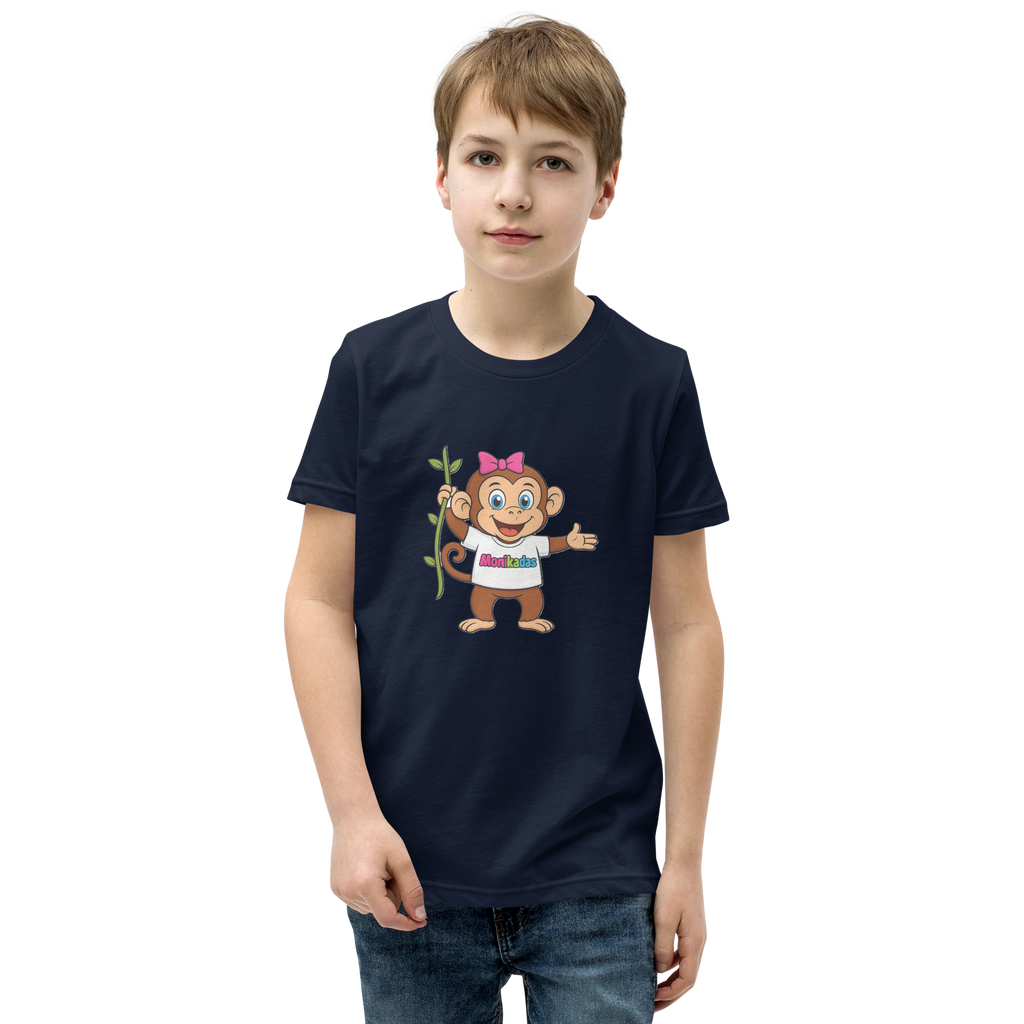 Youth Short Sleeve T-Shirt