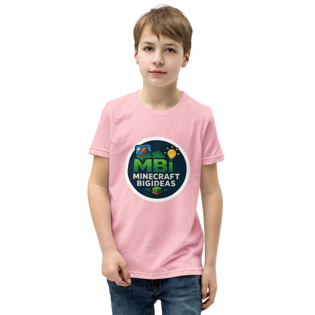 Youth Short Sleeve T-Shirt