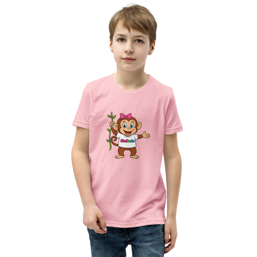 Youth Short Sleeve T-Shirt