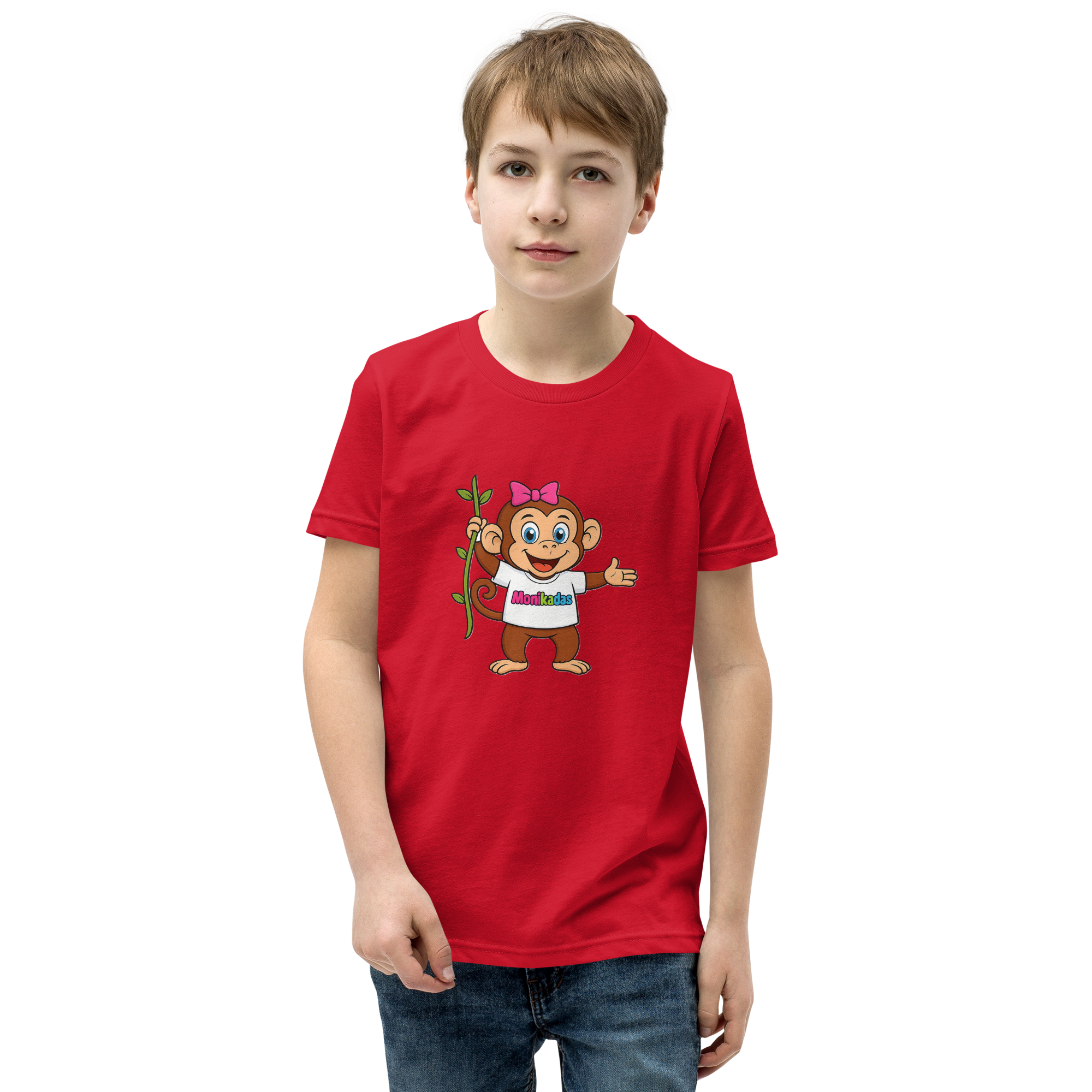 Youth Short Sleeve T-Shirt