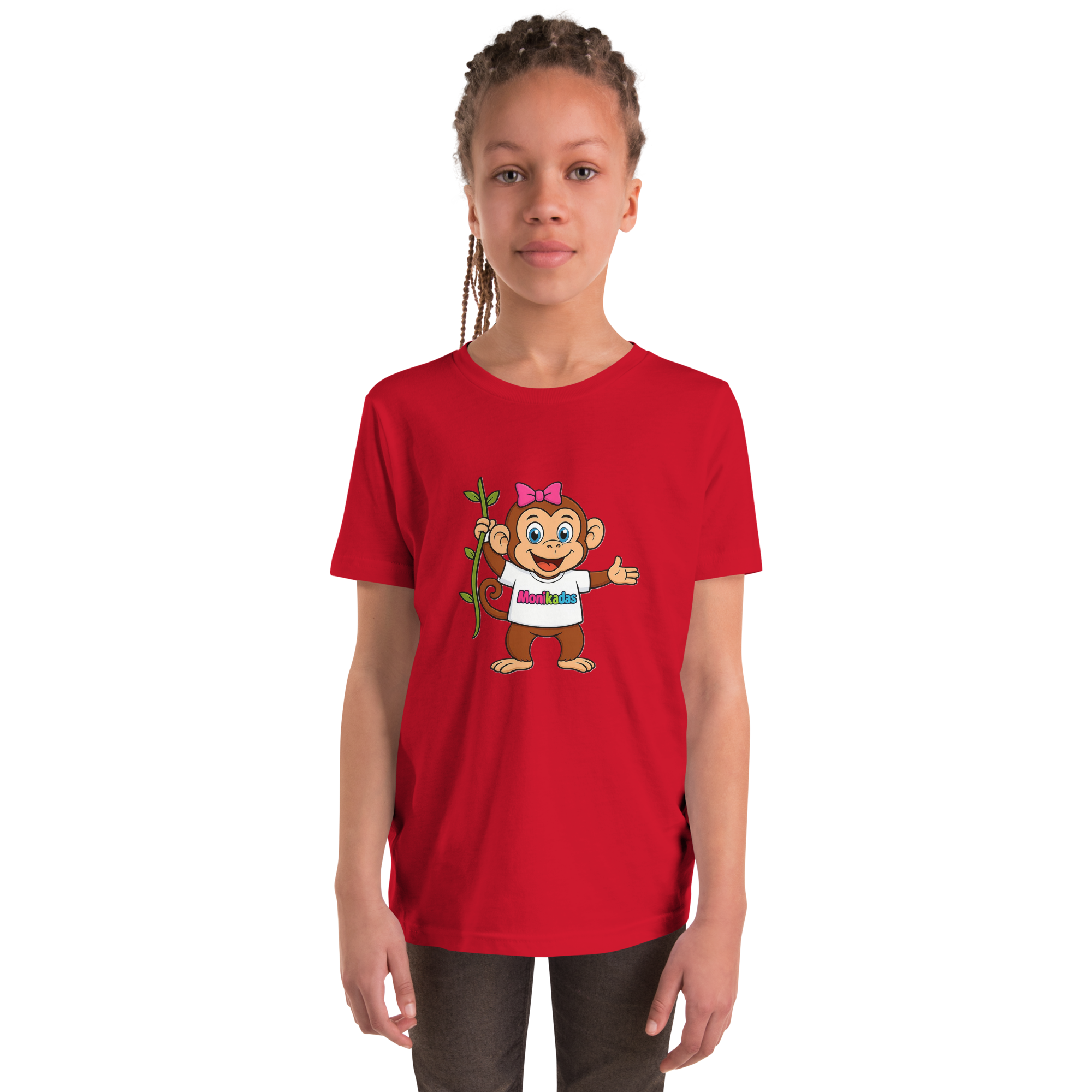 Youth Short Sleeve T-Shirt