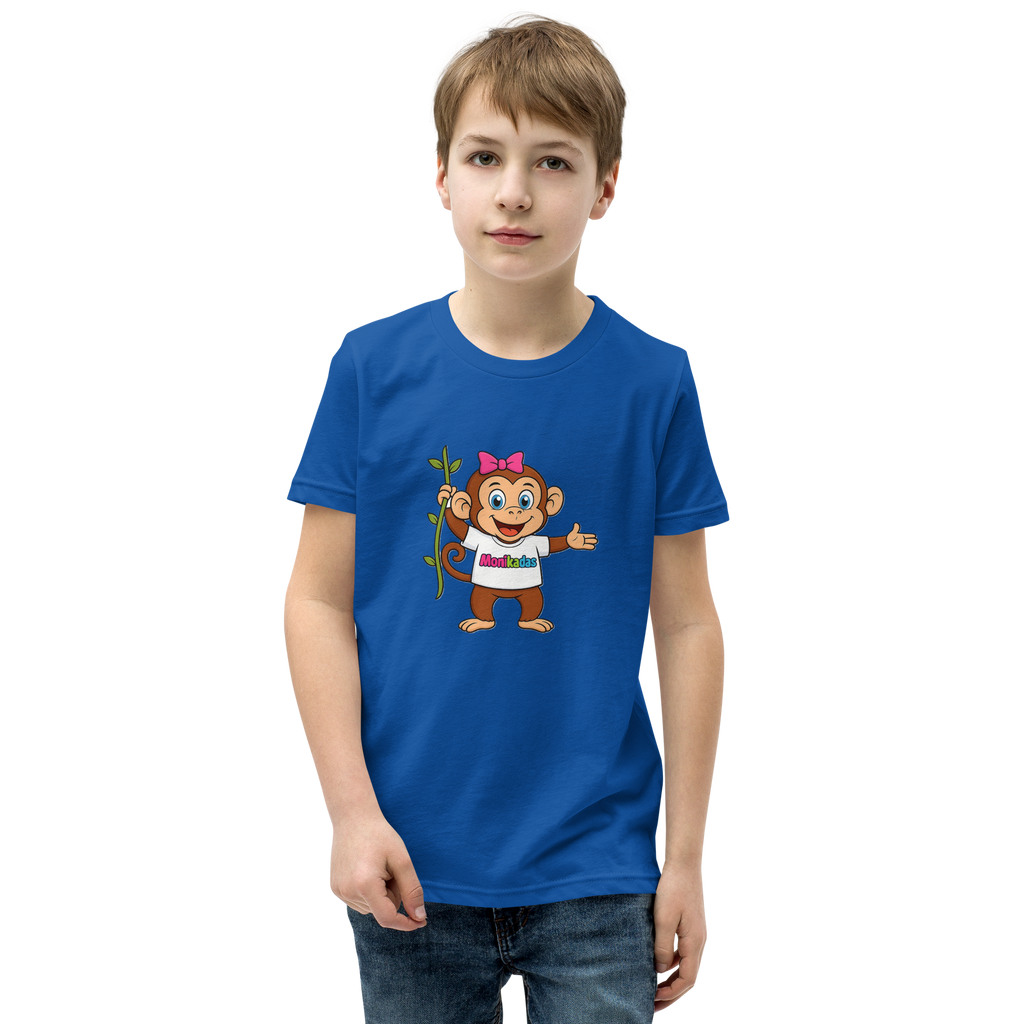 Youth Short Sleeve T-Shirt