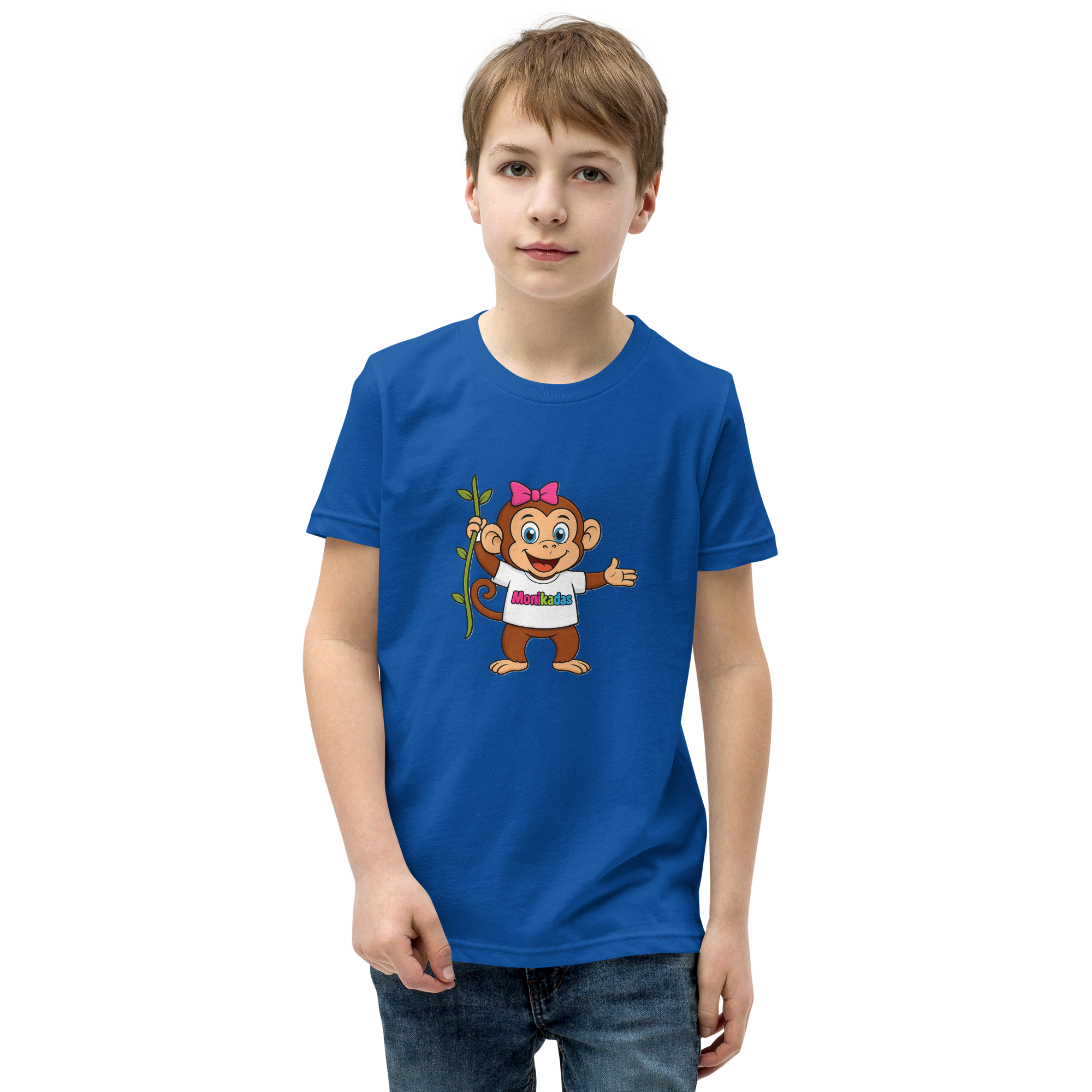 Youth Short Sleeve T-Shirt
